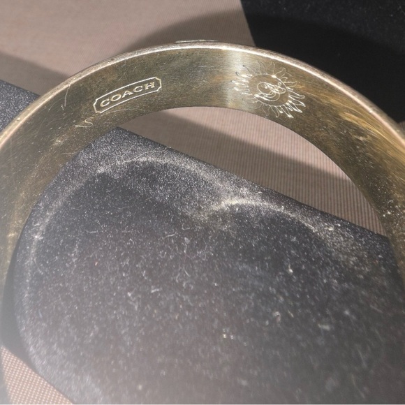 Coach Pink and Red Bracelet - Picture 10 of 10